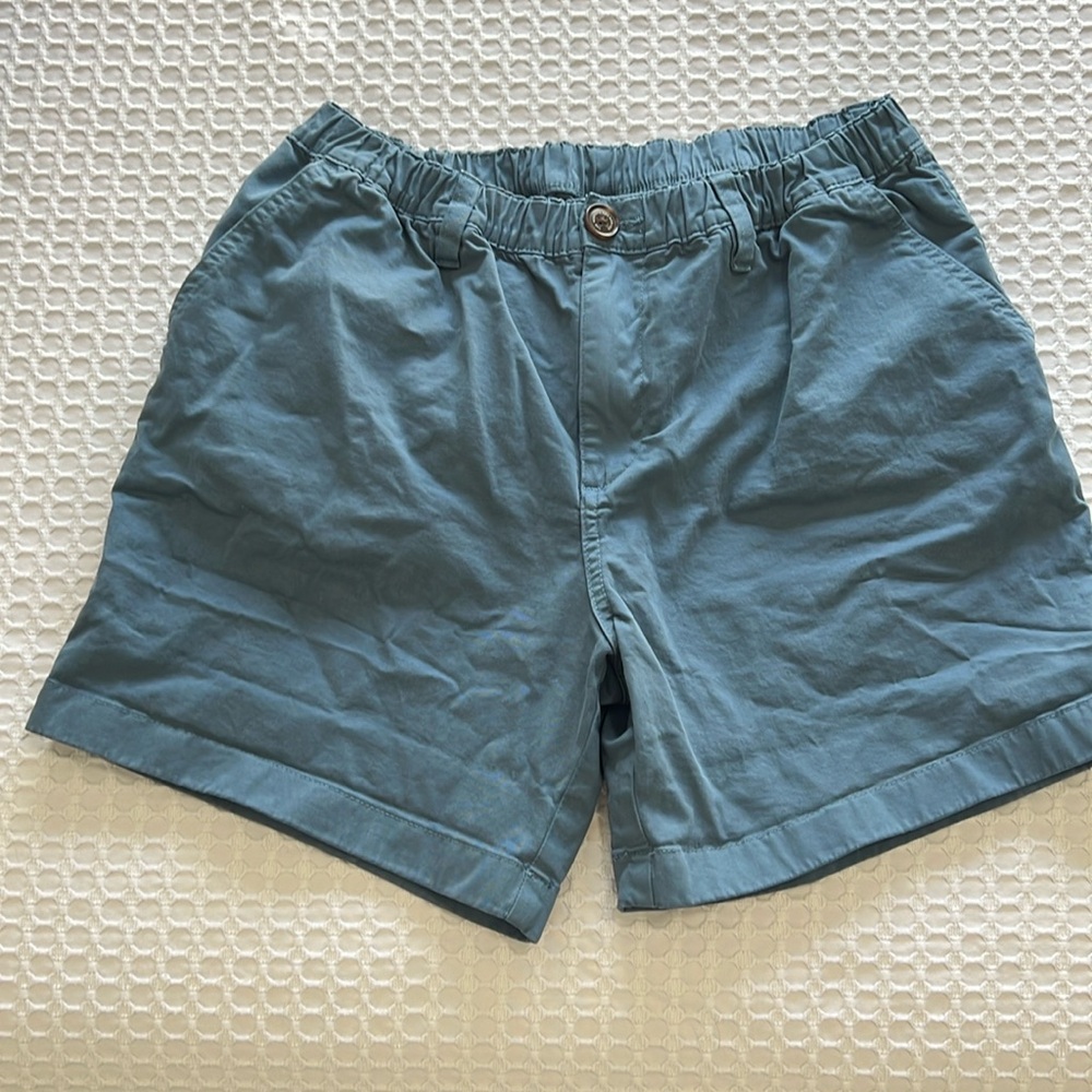 Chubbies shorts. Blue size small 5.5 inch inseam. Worn once